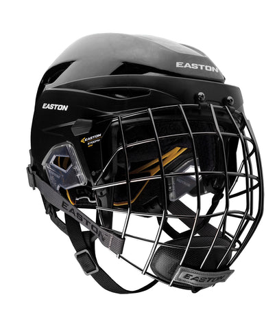 Easton E600 Helmet Combo