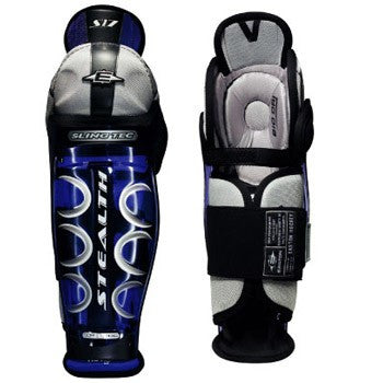 Easton Stealth S17 Shin Guards
