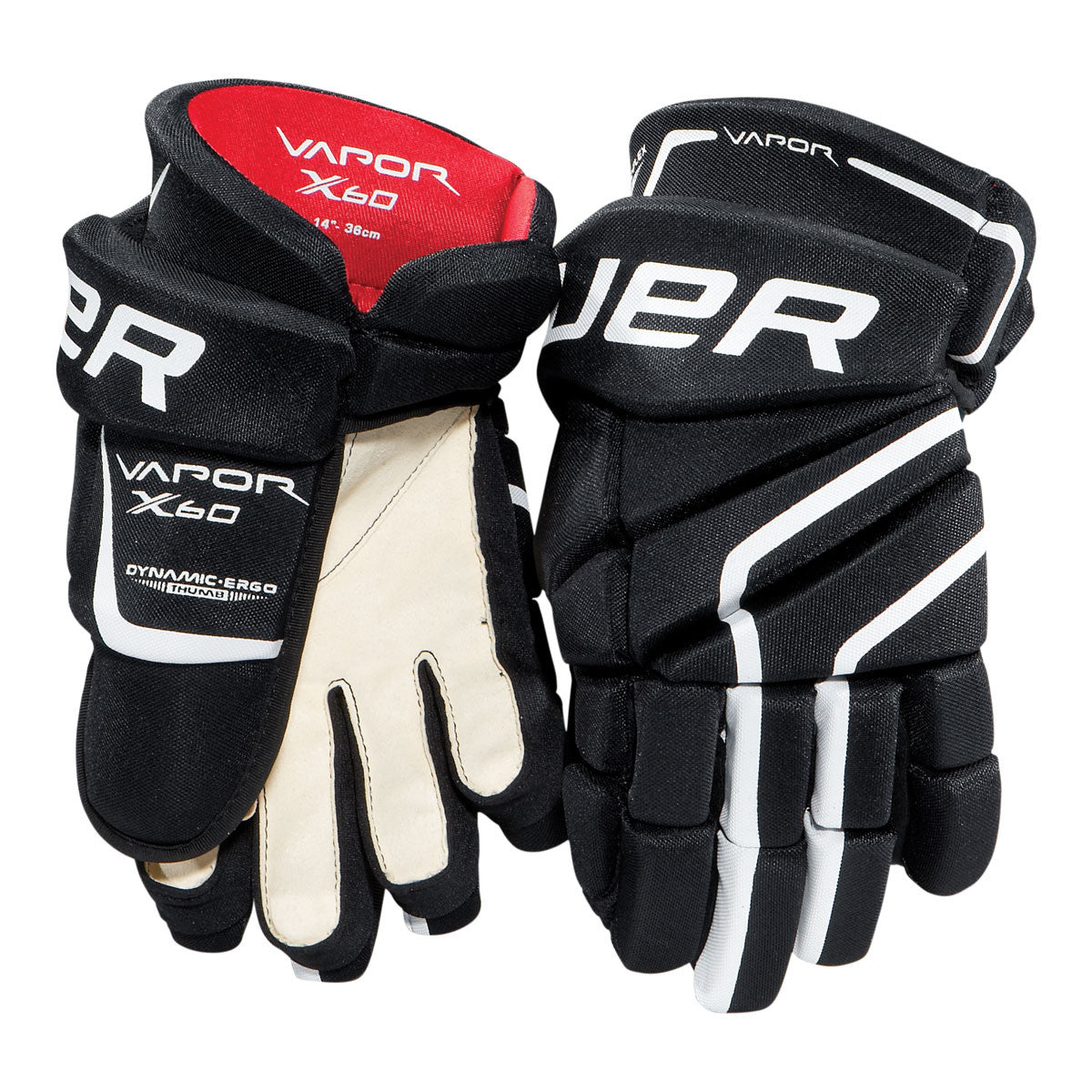 Bauer Vapor X60 Hockey Gloves