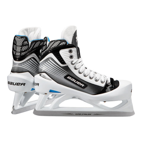 Bauer Reactor 6000 Goalie Ice Skates