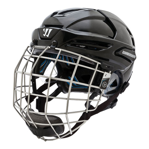 Warrior Krown LTE Helmet Combo