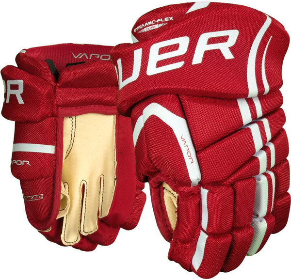 Bauer Vapor Lil' Rookie Hockey Gloves '14