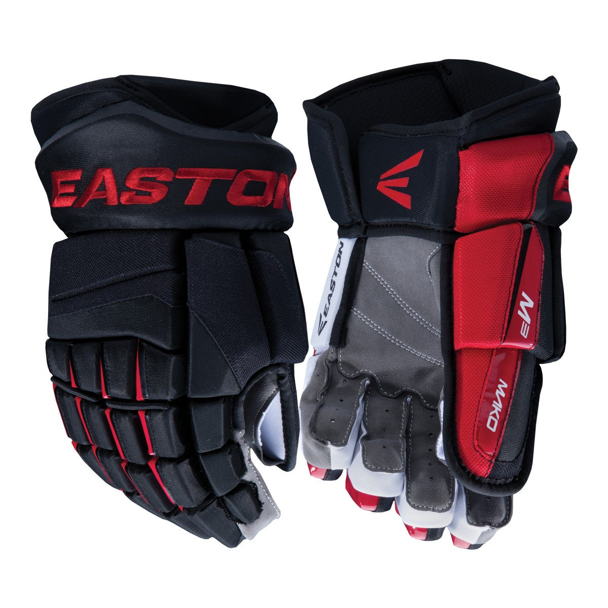 Easton Mako M3 Hockey Gloves – devdiscounthockey