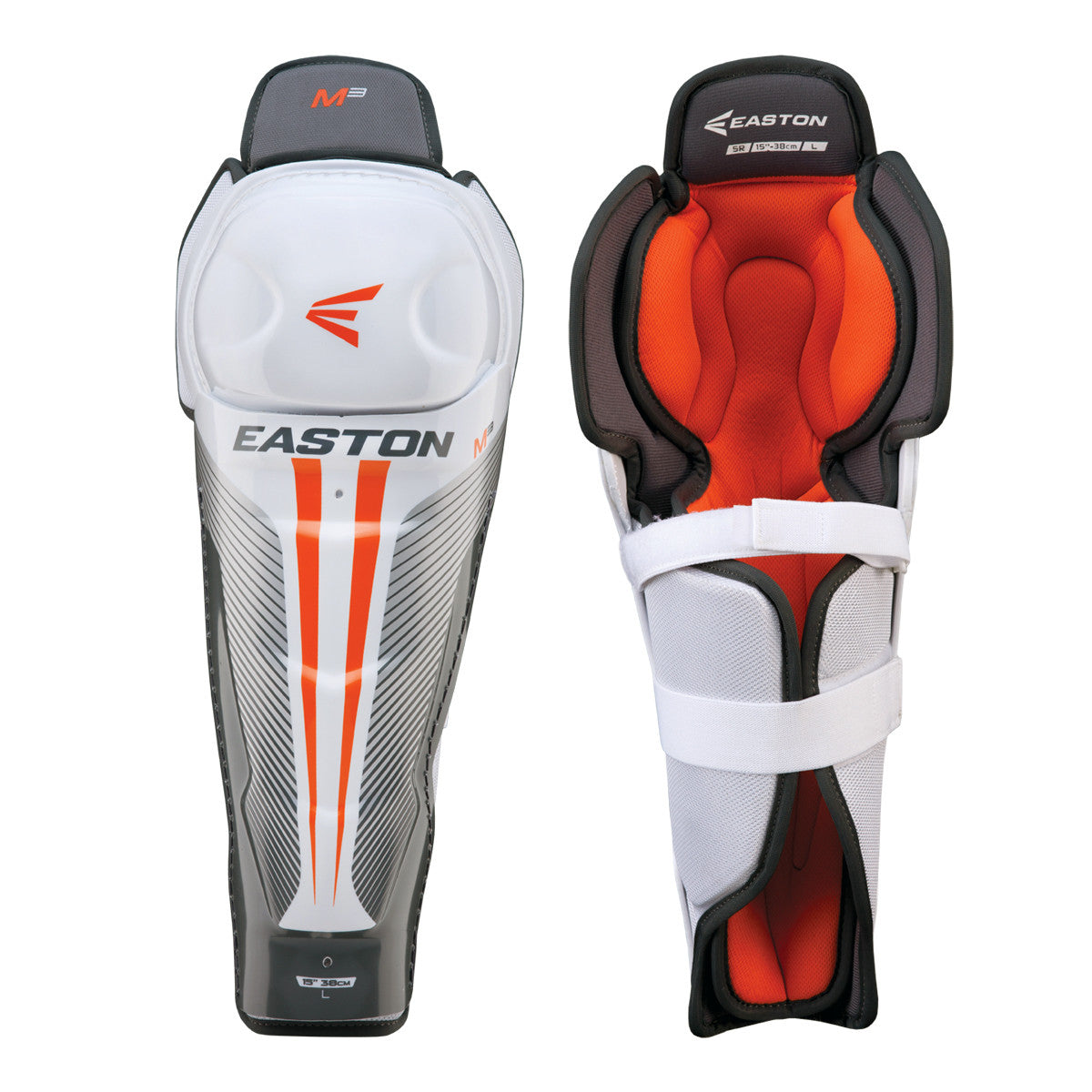 Easton Mako M3 Shin Guards