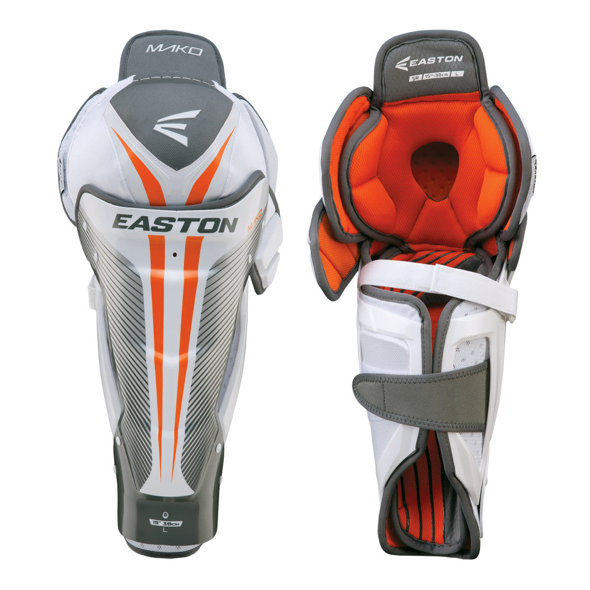Easton Mako Shin Guards