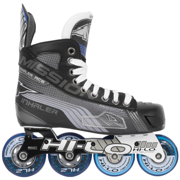 Mission Inhaler AC:6 Inline Skates