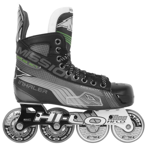 Mission Inhaler AC:7 Inline Skates