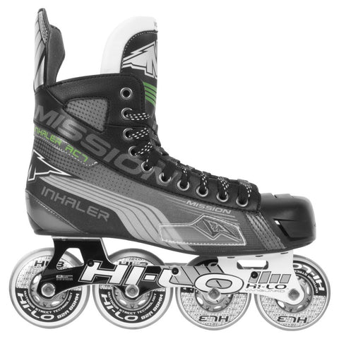 Mission Inhaler AC:7 Inline Skates