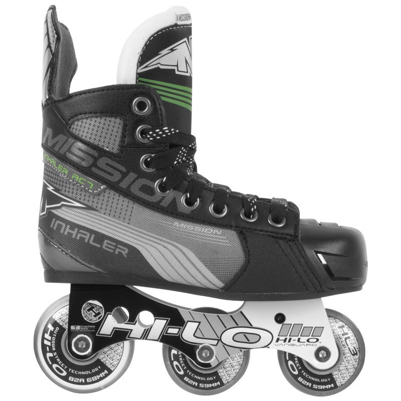 Mission Inhaler AC:7 Inline Skates