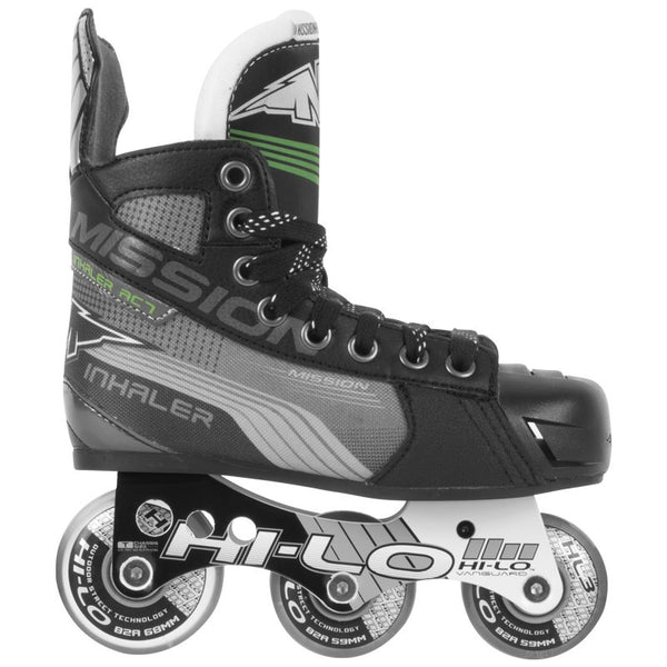 Mission Inhaler AC:7 Inline Skates