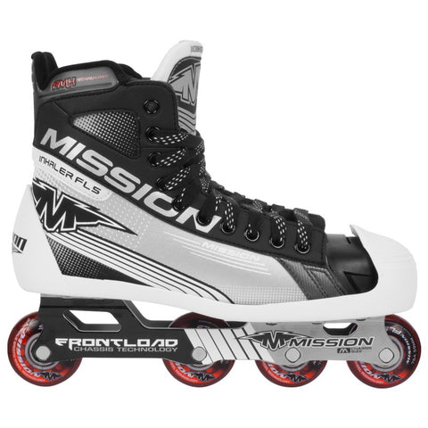 Mission Inhaler FL:5 Goalie Ice Skates