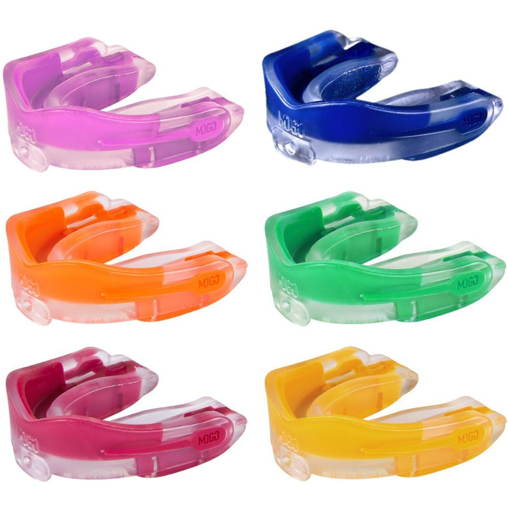 Mogo Flavored Mouth Guards