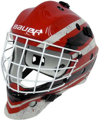 Bauer NME Street Goalie Mask