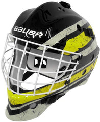 Bauer NME Street Goalie Mask