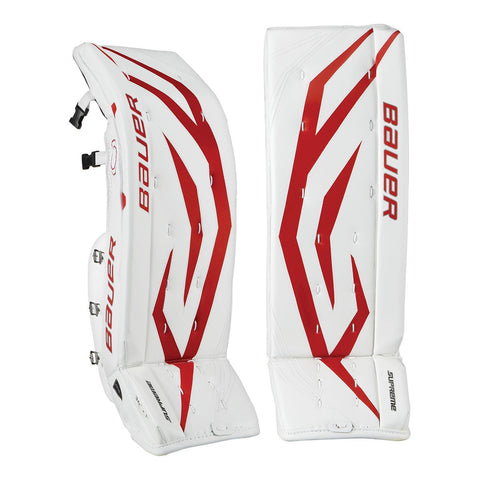 Bauer Supreme One90 Goalie Leg Pads