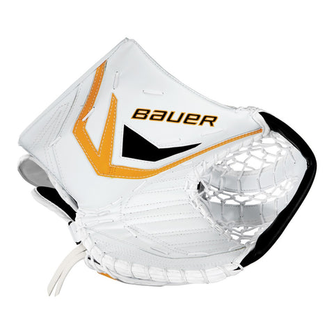 Bauer Supreme One90 Goalie Catch Glove