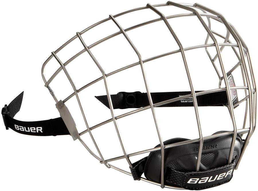 Bauer Re-Akt Titanium Cage
