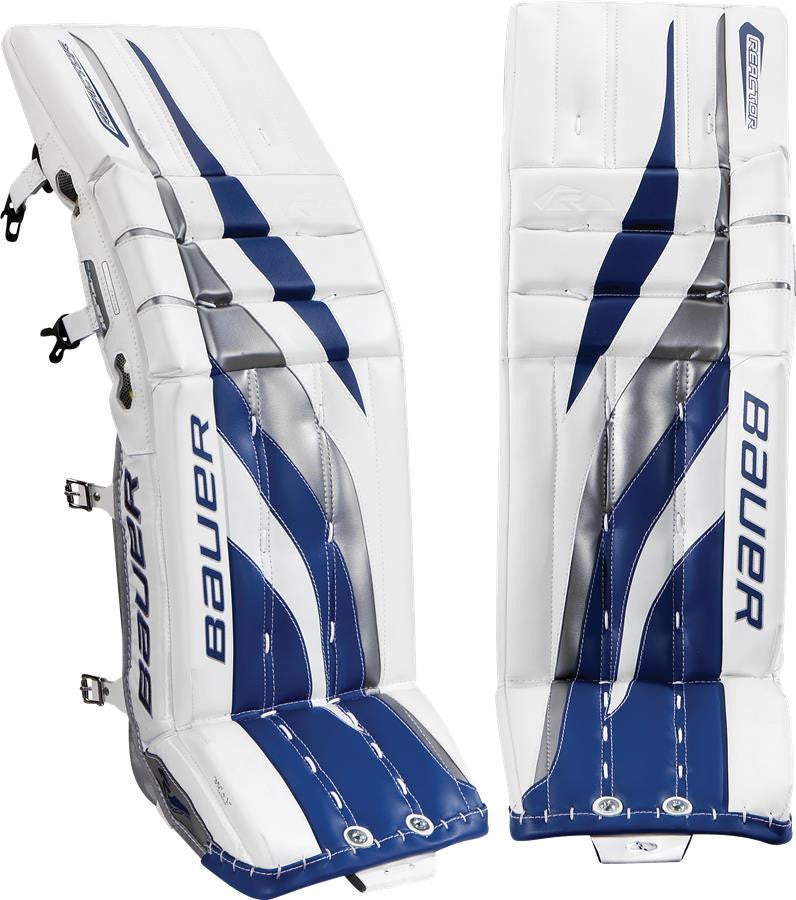 Bauer Reactor 4000X Goalie Leg Pads
