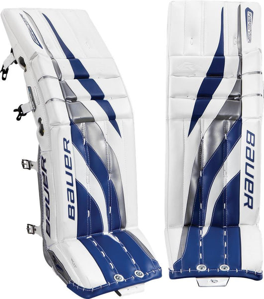 Bauer Reactor 4000X Goalie Leg Pads