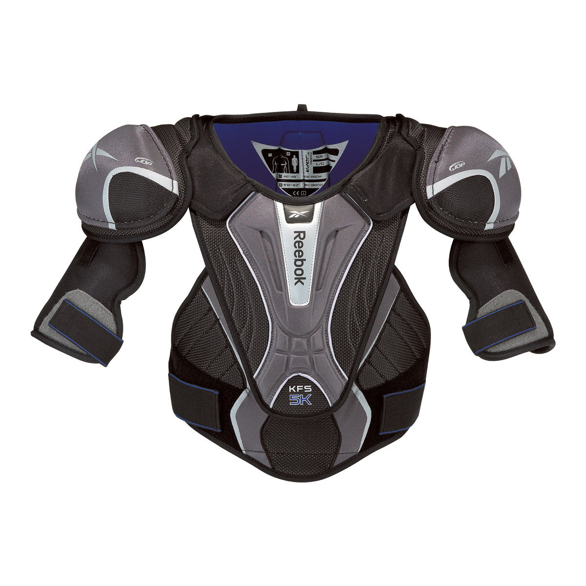 Reebok 5K Shoulder Pads