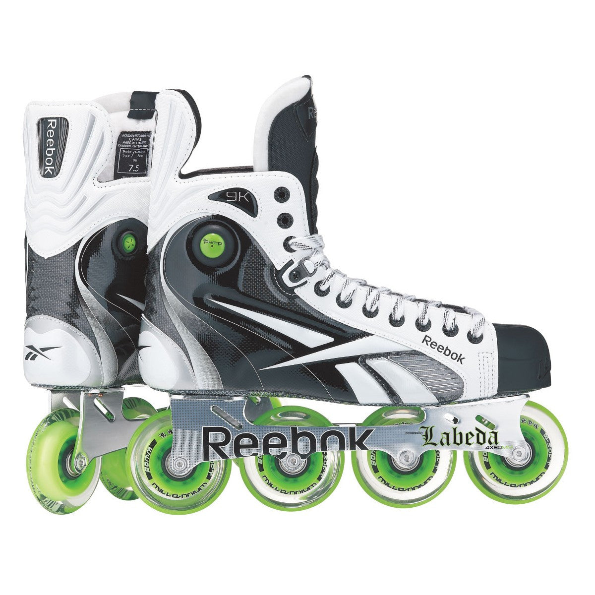 Understrege vedhæng Uenighed Reebok 9K Inline Skates – devdiscounthockey