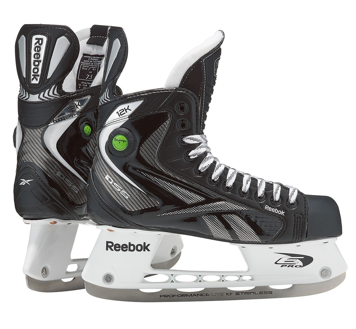 Reebok fashion ice skates Clearance
