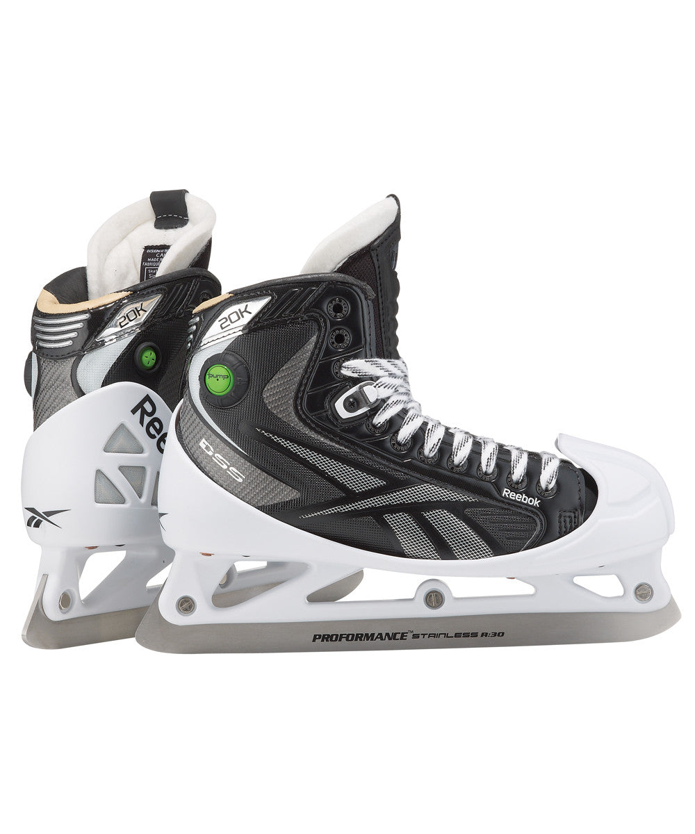 Reebok 20k ice hockey skates Clearance