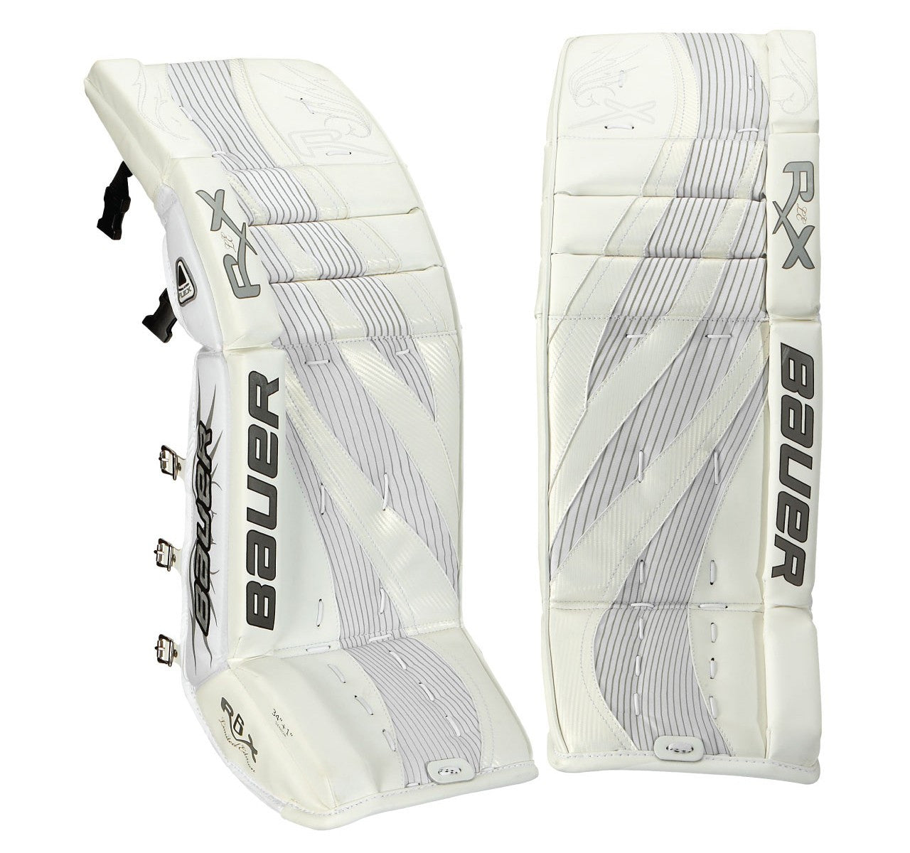 Bauer Reflex RX6 Goalie Leg Pads – devdiscounthockey