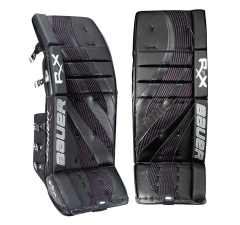 Bauer Reflex RX8 Goalie Leg Pads