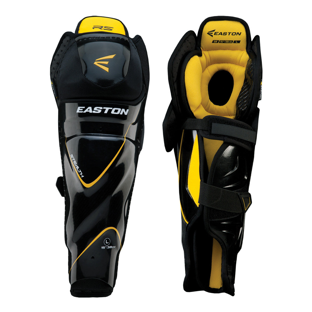Easton Stealth RS II Shin Guards