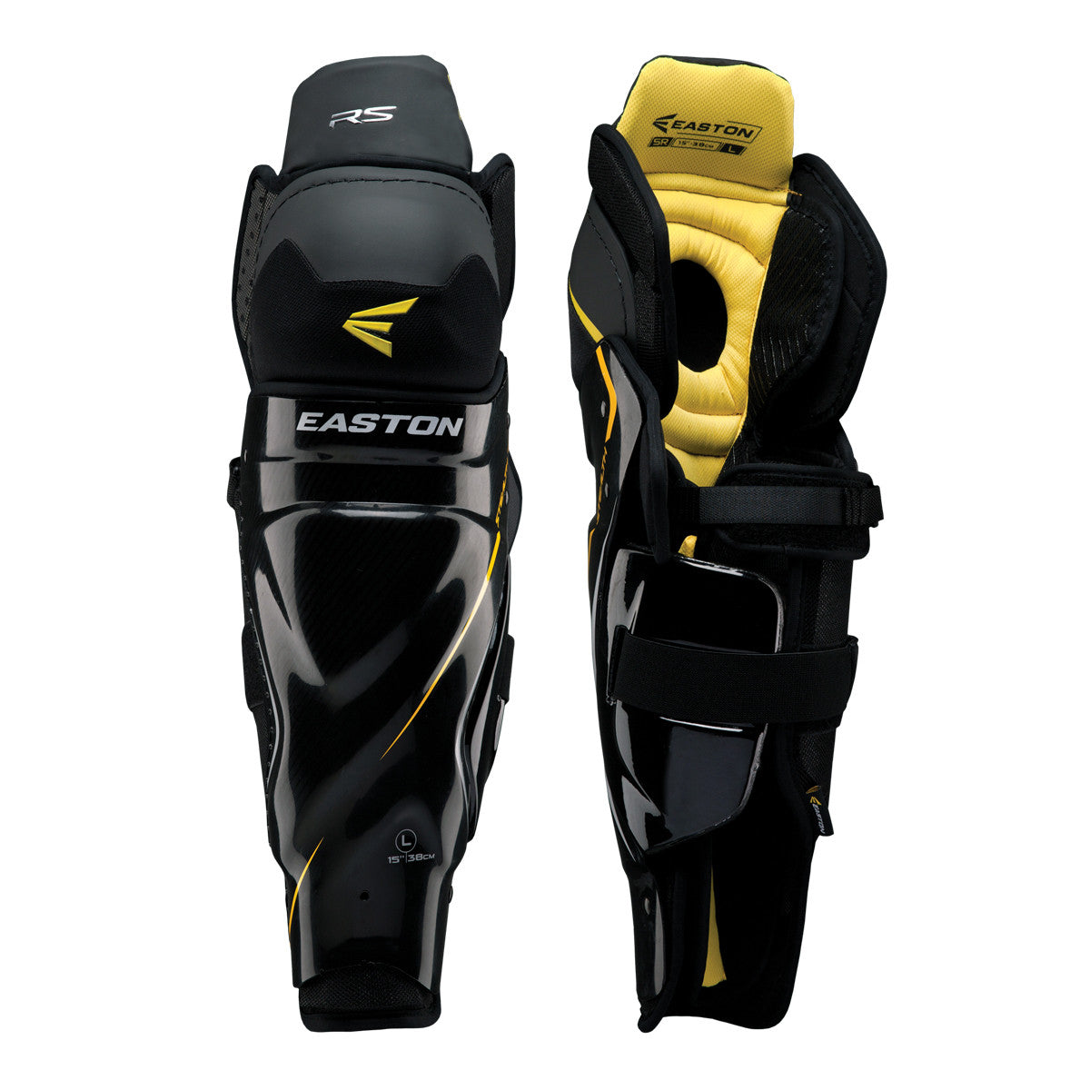 Easton Stealth RS Shin Guards