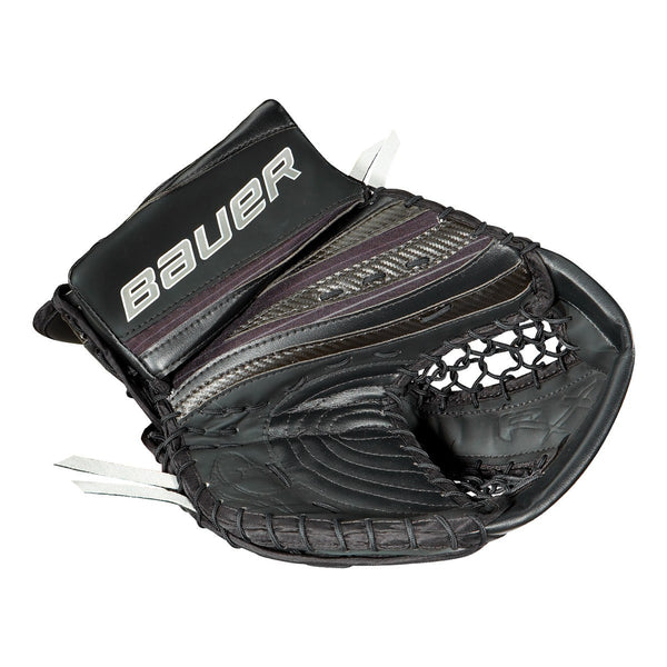 Bauer Re-Flex RX8 Goalie Catch Glove