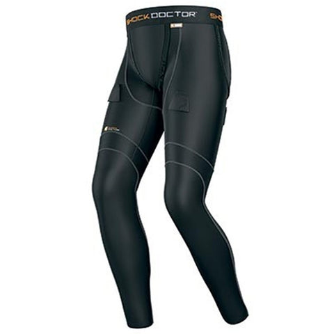 Shock Doctor Goal Compression Jock Pant