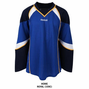 Reebok edge jersey uncrested online