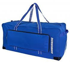 Warrior Team Duffle Goalie Carry Bag