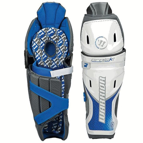 Warrior Projekt Shin Guards