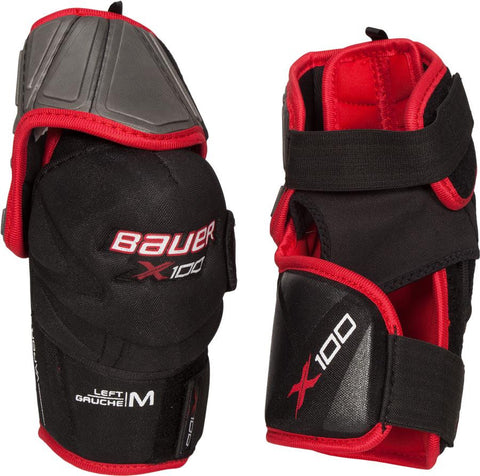 Bauer Vapor X100 Elbow Pads