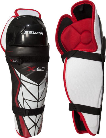 Bauer Vapor X60 Shin Guards